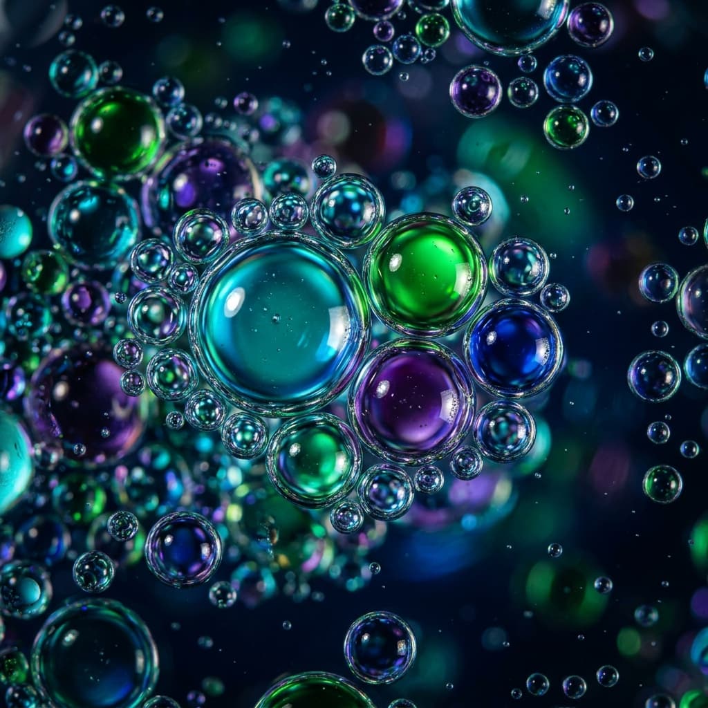 Macro abstract 5
